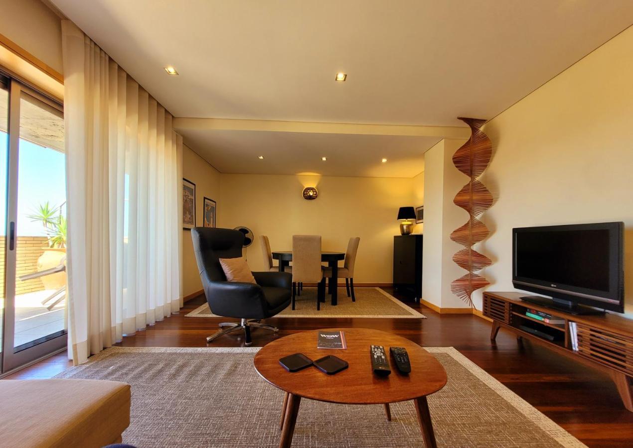 Casa da Praia Vila Nova de Gaia Exterior foto